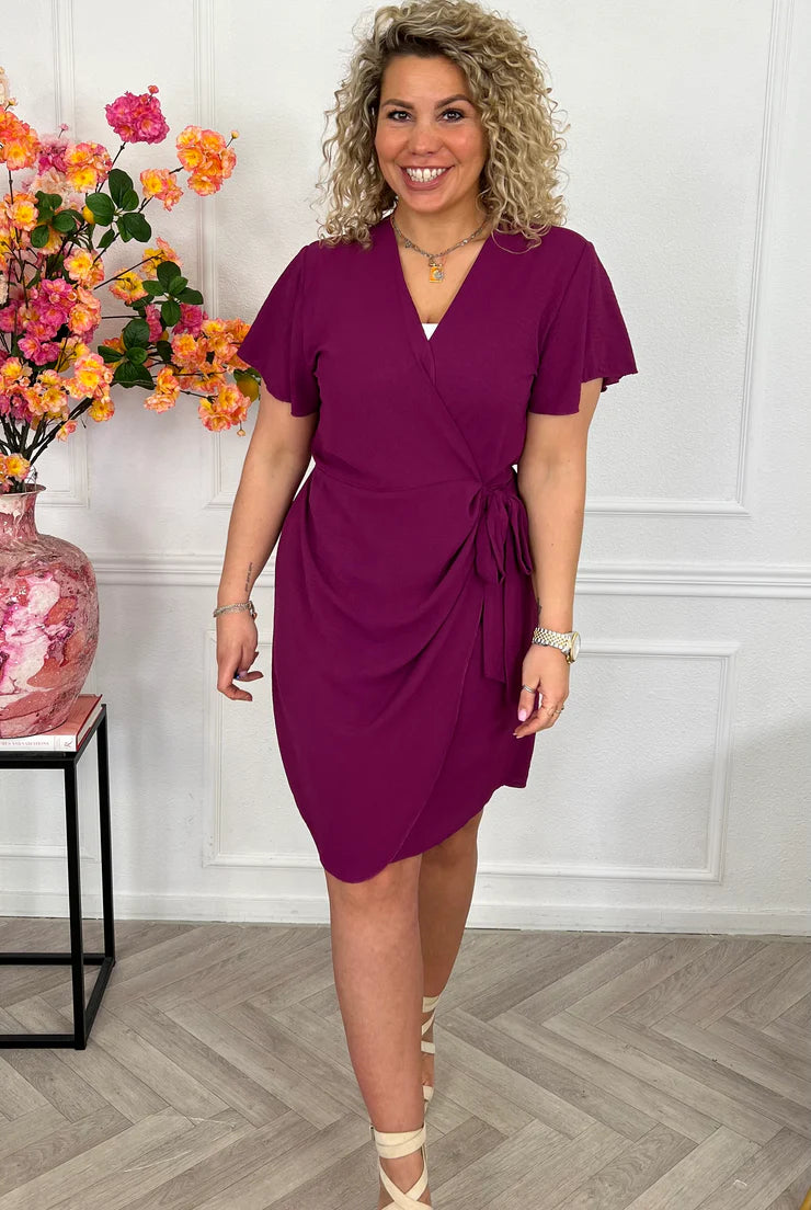 Roma Knot Dress