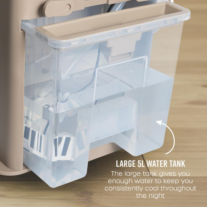 Swan 5 Litre Nordic Air Cooler