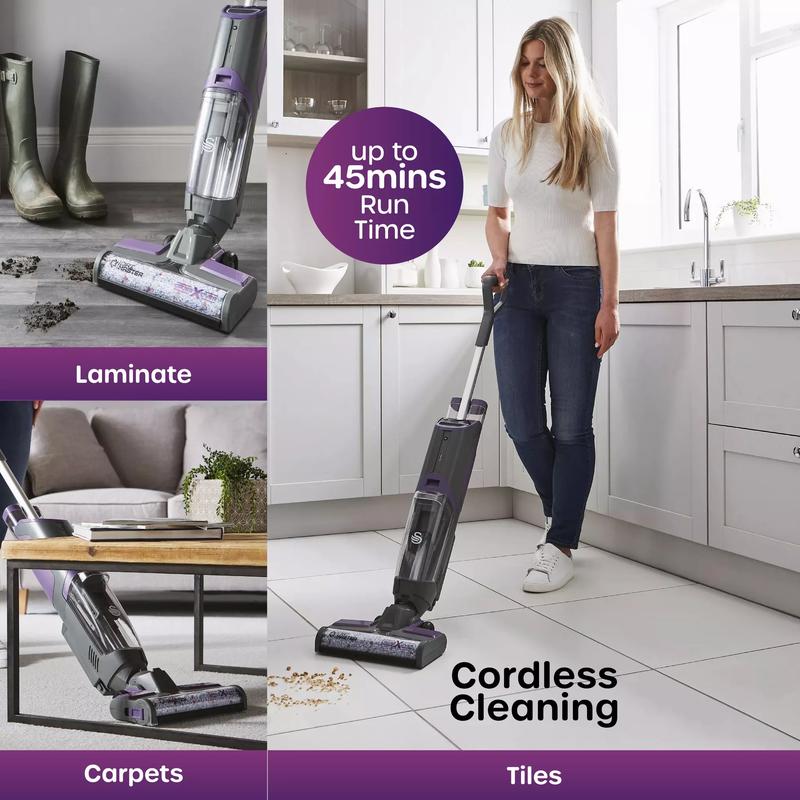Pro Hard Floor Cleaner