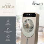 Swan 5 Litre Nordic Air Cooler
