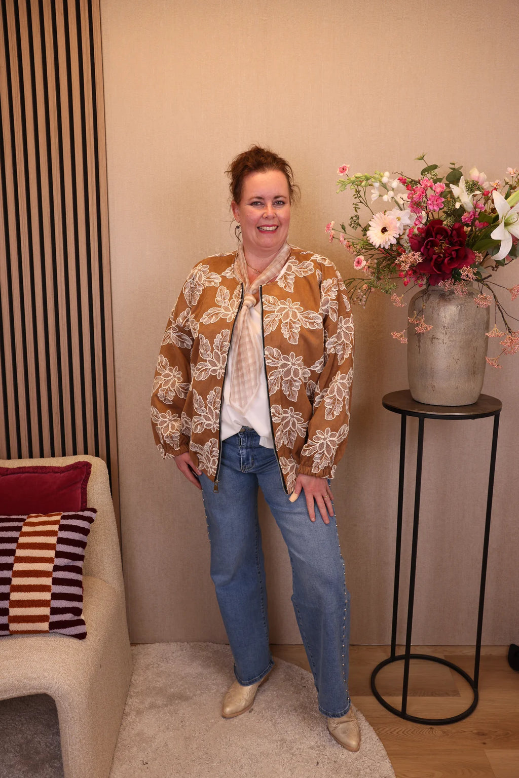 Sala Jacket