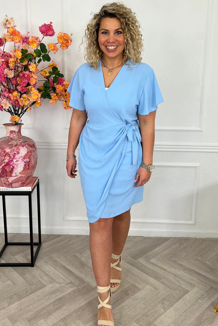 Roma Knot Dress