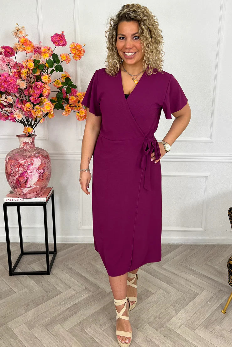 Roma Knot Dress