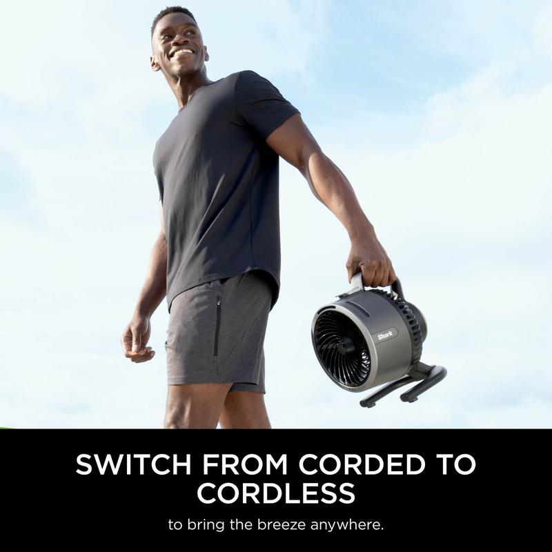 Shark FlexBreeze Hydro Portable Fan