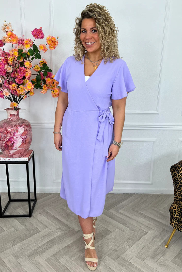 Roma Knot Dress