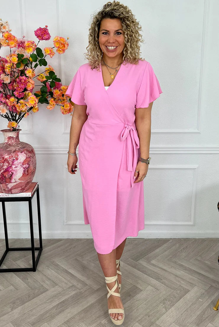 Roma Knot Dress