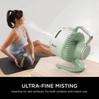 Shark FlexBreeze Hydro Portable Fan
