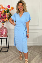 Roma Knot Dress
