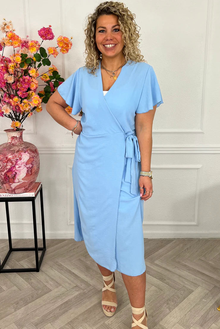 Roma Knot Dress