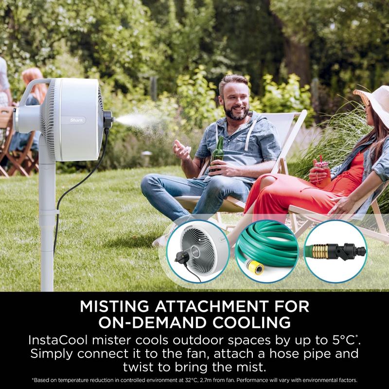 Shark Flex Breeze Fan