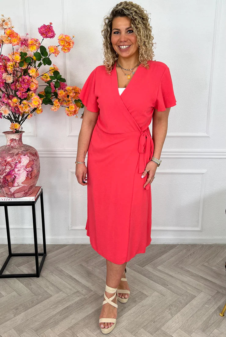 Roma Knot Dress