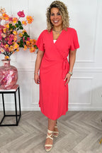 Roma Knot Dress