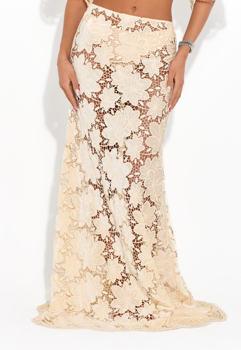 AMIRA FLORAL TOP