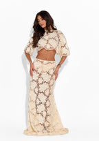 AMIRA FLORAL TOP