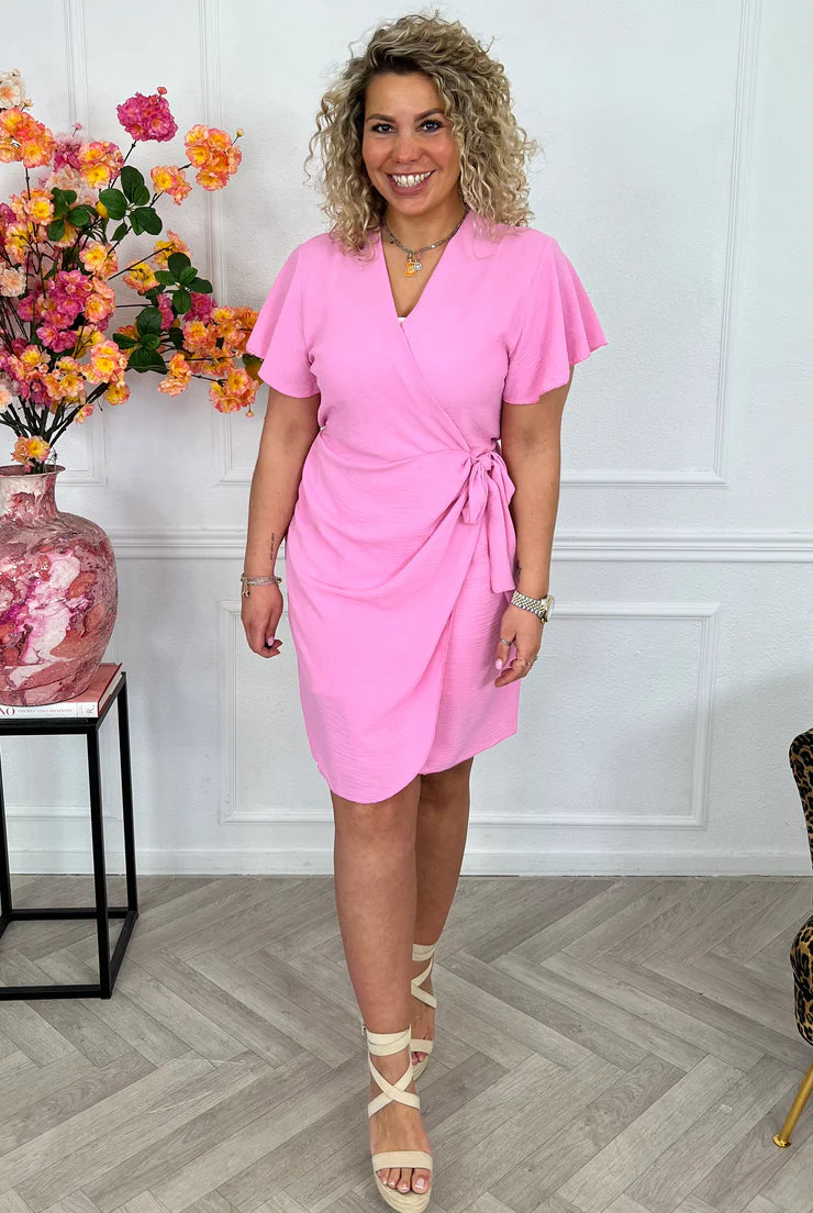 Roma Knot Dress
