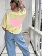 Sweater korte mouw - Koop 1 en krijg 1 gratis