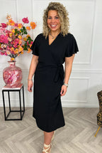 Roma Knot Dress