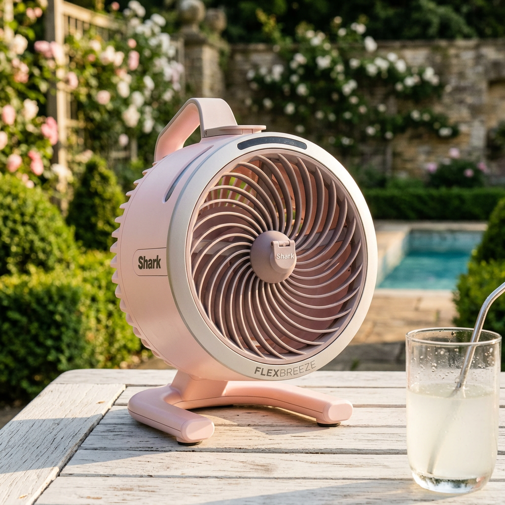 Shark FlexBreeze Hydro Portable Fan