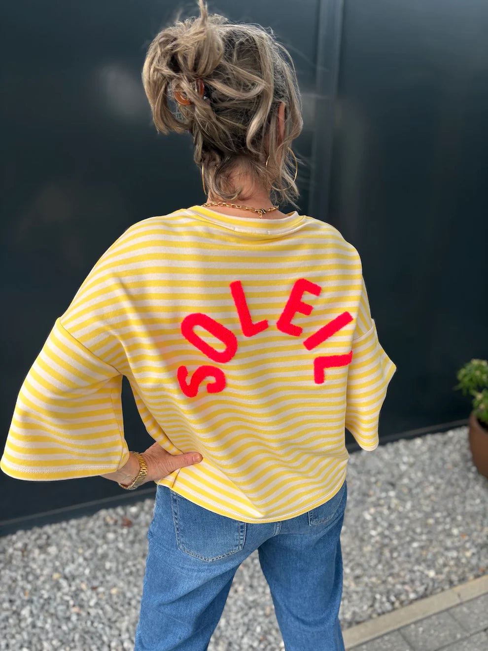 The Soleil T-Shirt