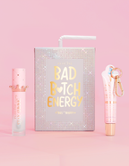 Crystal Bad Bitch Energy Lip Duo