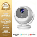 XBJ Smart Portable 4k Projector