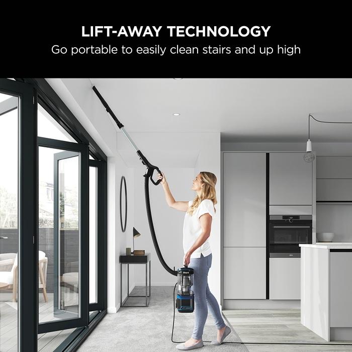 Shark Classic Upright Vacuum