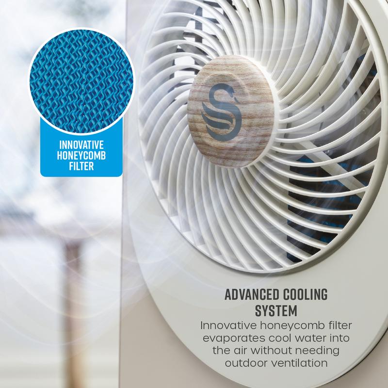 Swan 5 Litre Nordic Air Cooler